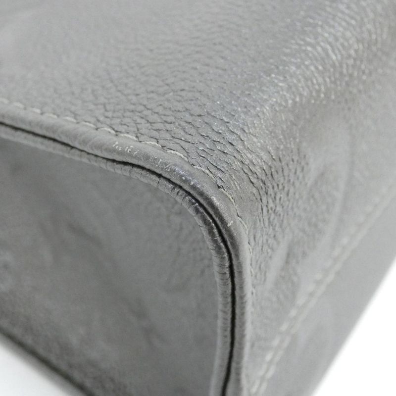 Louis Vuitton Monogram Empreinte (LV SKI) On The Go PM M12886 Bag