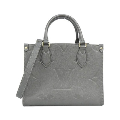 Louis Vuitton Monogram Empreinte (LV SKI) On The Go PM M12886 Bag