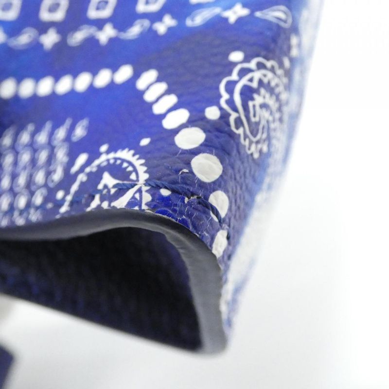 Louis Vuitton Monogram Bandana Gaston Wearable Wallet M81431 Shoulder Bag