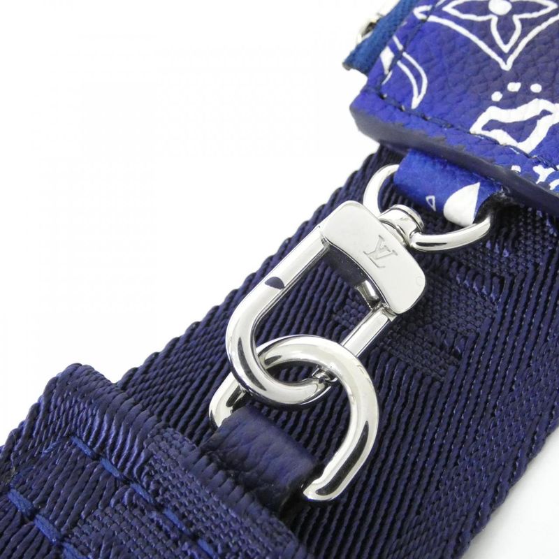 Louis Vuitton Monogram Bandana Gaston Wearable Wallet M81431 Shoulder Bag