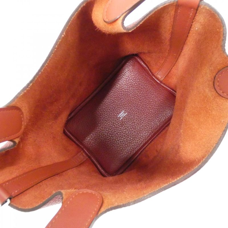 Hermes Picotin Lock Touch PM 068680ck Bag