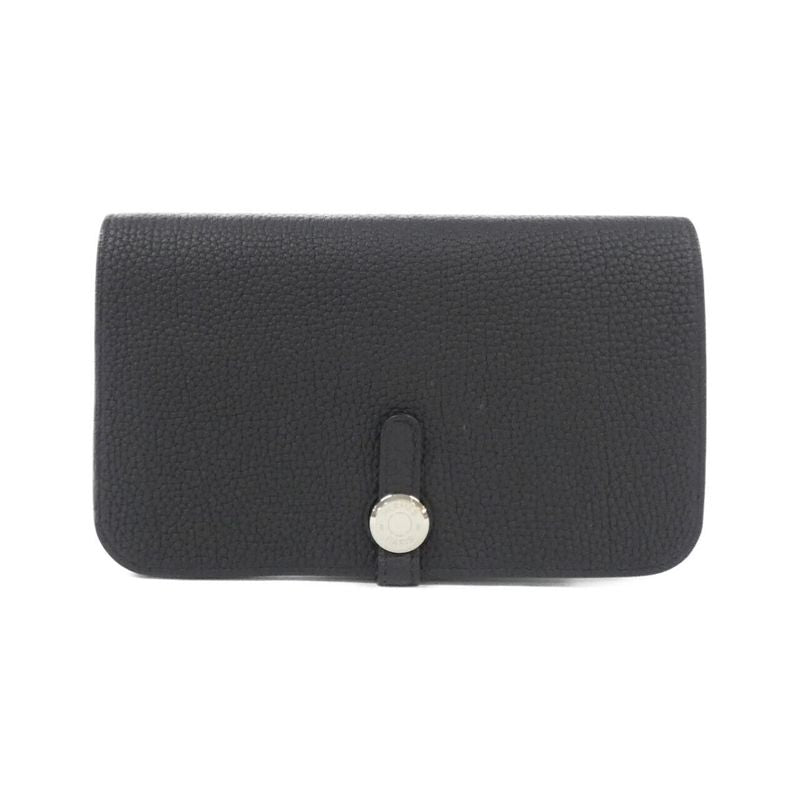 Hermes Dogon Duo 043070ck Wallet