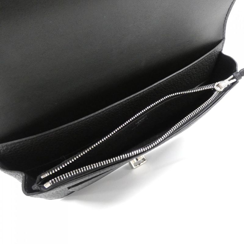 Hermes Dogon Duo 043070ck Wallet