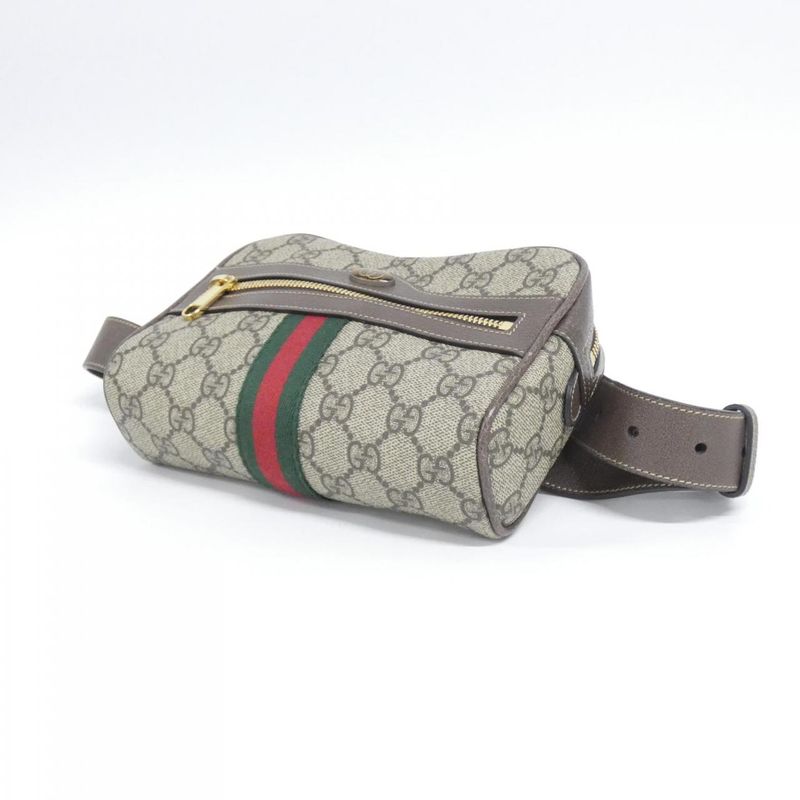 Gucci Ophidia 517076 96i3b Waist Bag