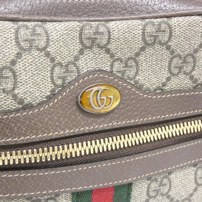 Gucci Ophidia 517076 96i3b Waist Bag