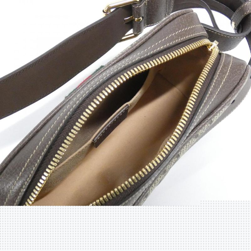 Gucci Ophidia 517076 96i3b Waist Bag
