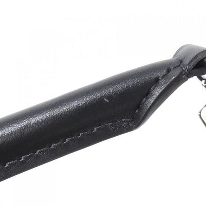 Louis Vuitton Monogram Black Speedy Bandouliere Soft 30cm (11.81in) M12243