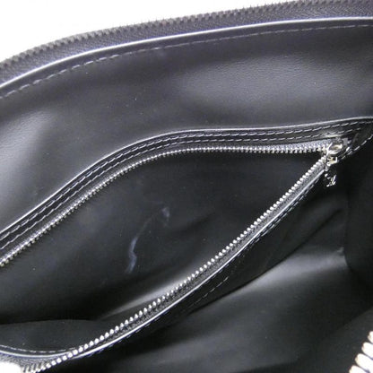 Louis Vuitton Monogram Black Speedy Bandouliere Soft 30cm (11.81in) M12243