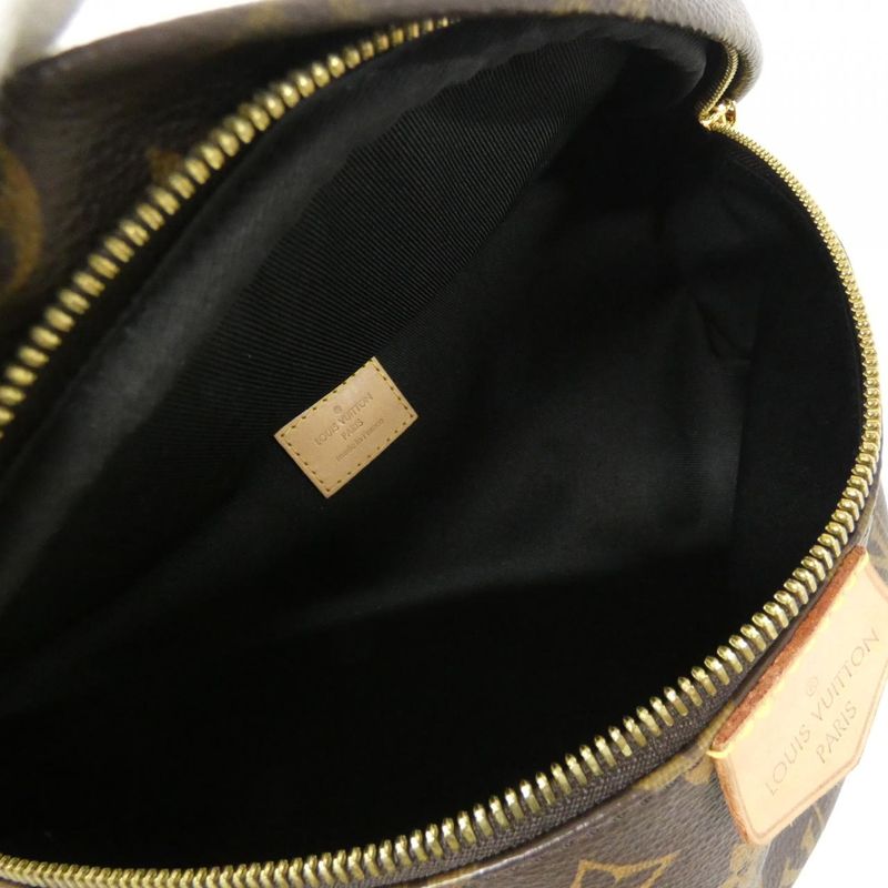 Louis Vuitton Monogram Bum Bag M43644 Shoulder Bag