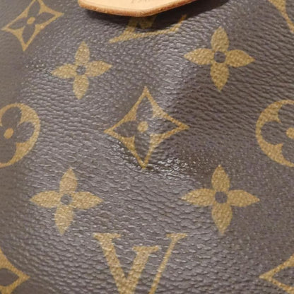 Louis Vuitton Monogram Bum Bag M43644 Shoulder Bag