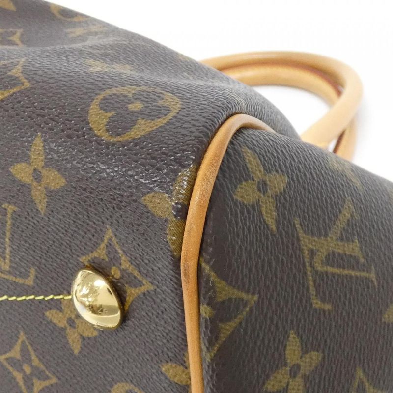 Louis Vuitton Monogram Tivoli PM M40143 Bag