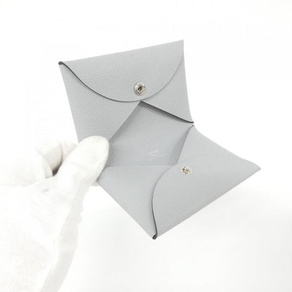 Hermes Calvi ck Card Case