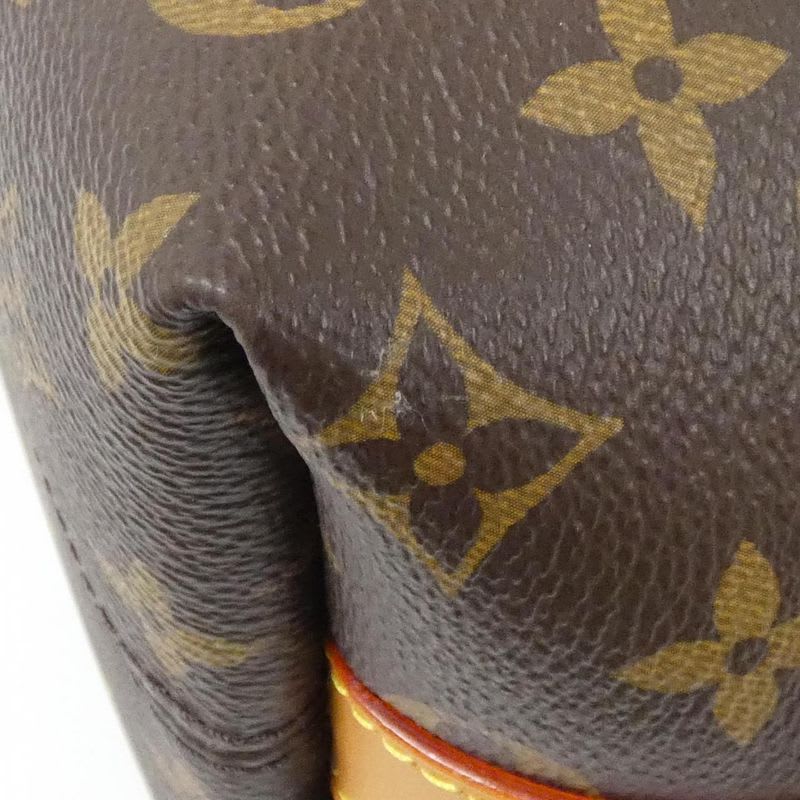 Louis Vuitton Monogram Archive Bakabond Hobo Shoulder Bag