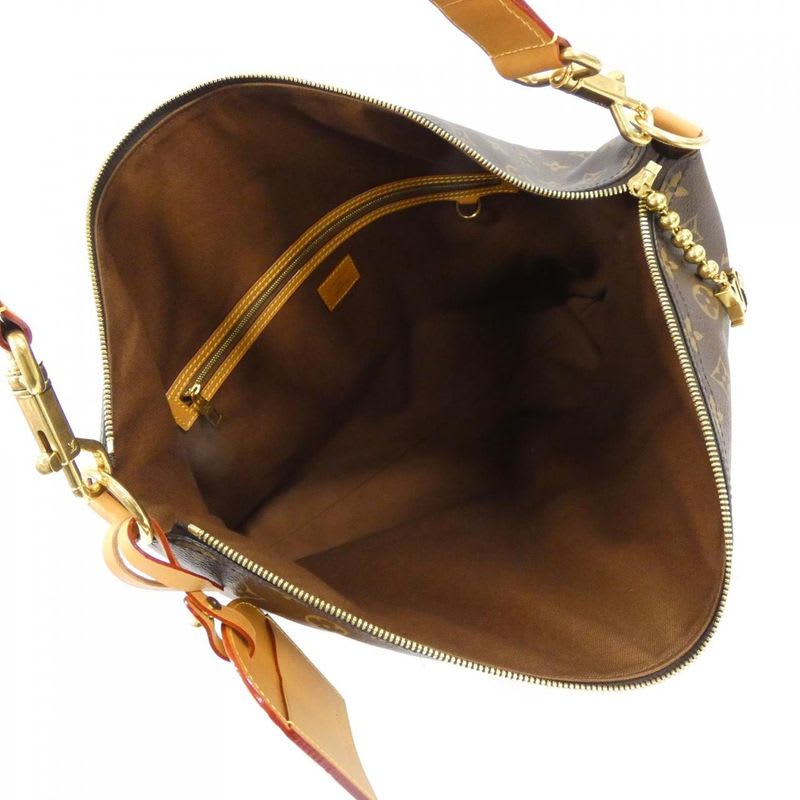Louis Vuitton Monogram Archive Bakabond Hobo Shoulder Bag