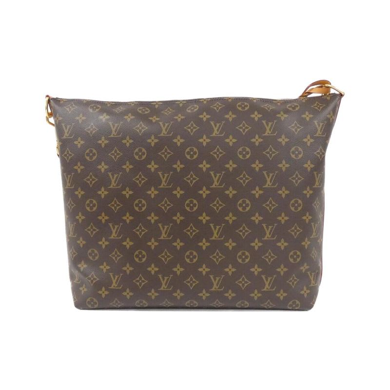 Louis Vuitton Monogram Archive Bakabond Hobo Shoulder Bag