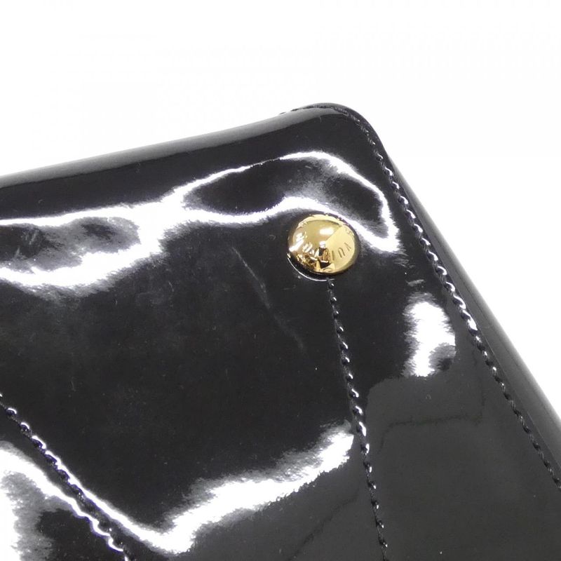 Louis Vuitton Monogram Vernis Miroir Tote Miroir M54626 Bag