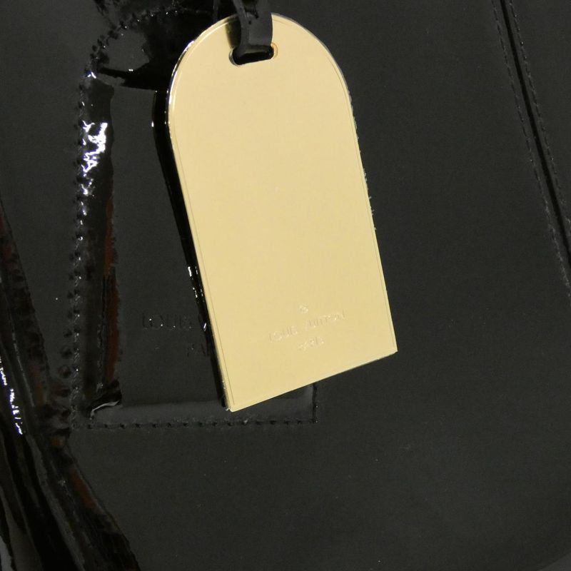 Louis Vuitton Monogram Vernis Miroir Tote Miroir M54626 Bag