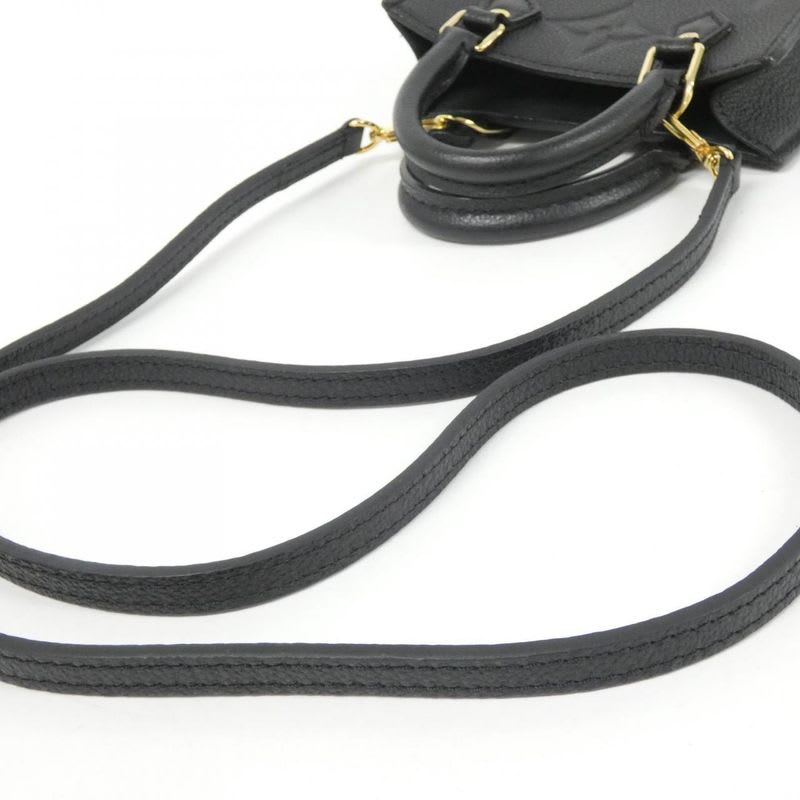 Louis Vuitton Monogram Empreinte Petite Sac Plastic Bag