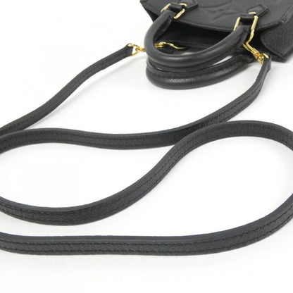 Louis Vuitton Monogram Empreinte Petite Sac Plastic Bag