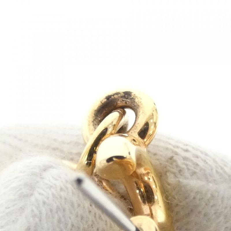 Hermes Eritage Equestre Etrier PM CD Earrings