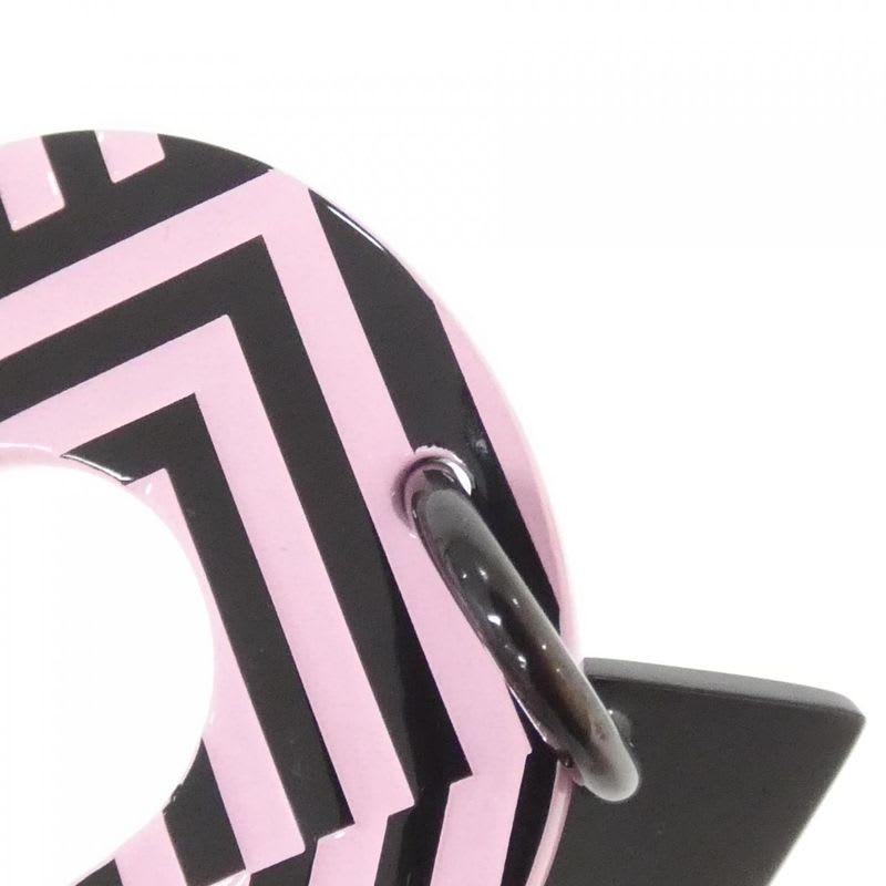 Hermes Isme Pop fl Earrings