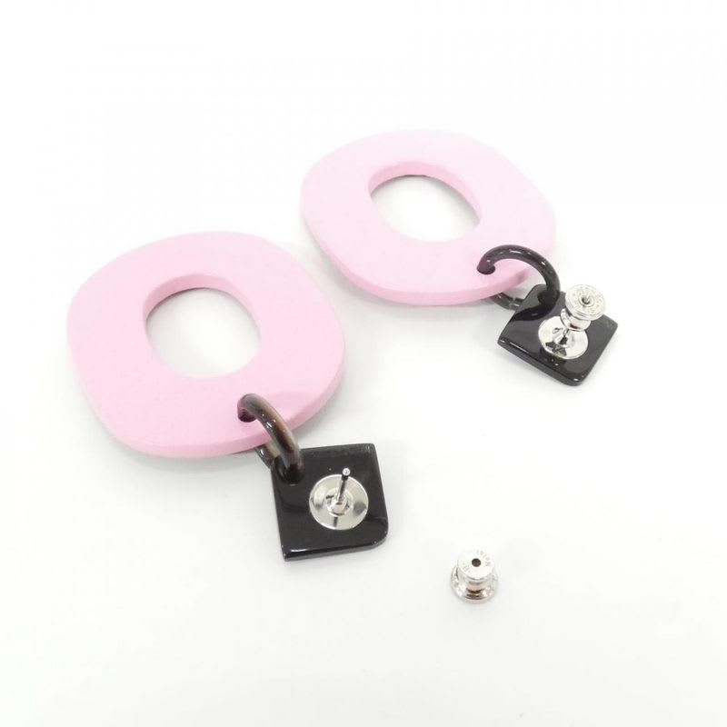 Hermes Isme Pop fl Earrings