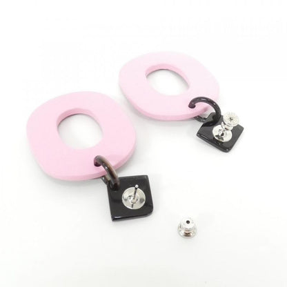 Hermes Isme Pop fl Earrings