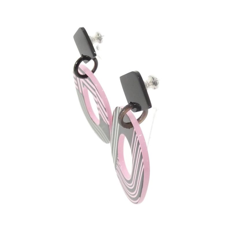 Hermes Isme Pop fl Earrings