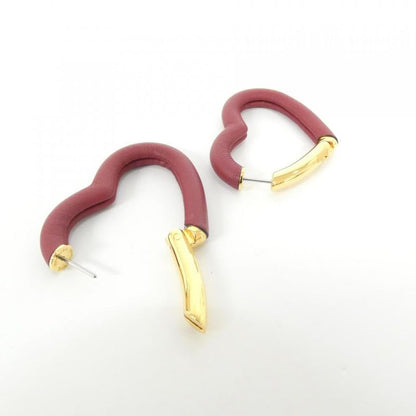 Hermes Eau Cours du Faubourg fc Earrings