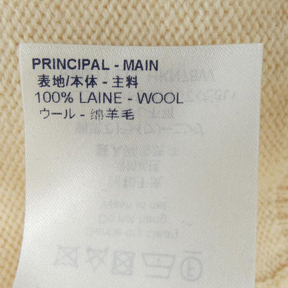 Louis Vuitton Clock Intarsia Pullover Hkn 78 Wzll Knit