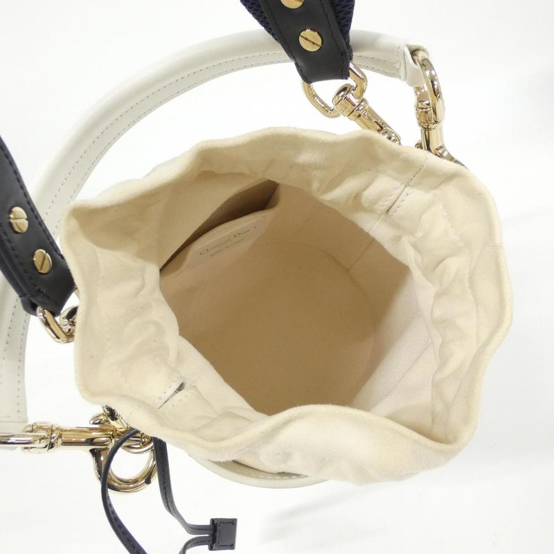 Christian Dior Vibe Micro Bucket S6250osgq Shoulder Bag