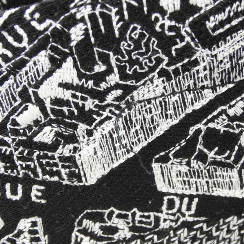 Christian Dior PLAN DE Paris Dior Book Tote Small M1325cetj Bag