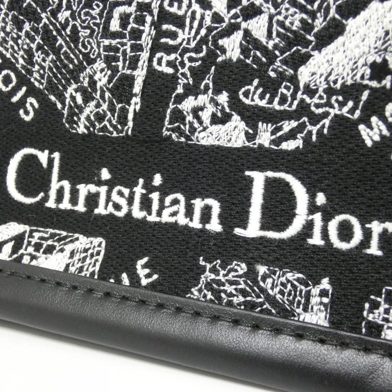 Christian Dior PLAN DE Paris Dior Book Tote Small M1325cetj Bag