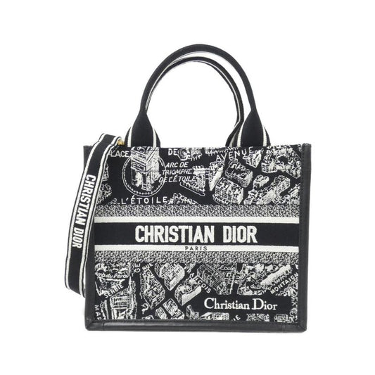 Christian Dior PLAN DE Paris Dior Book Tote Small M1325cetj Bag