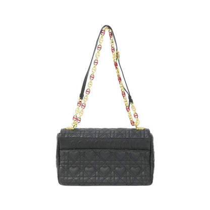 Christian Dioramor Dior Caro Medium Shoulder Bag
