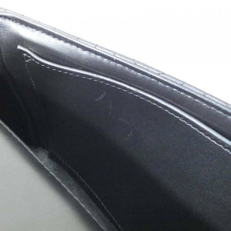 Christian Dioramor Dior Caro Medium Shoulder Bag