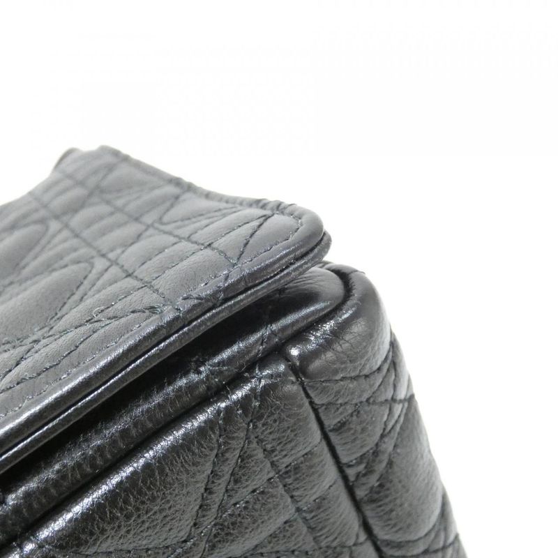 Christian Dioramor Dior Caro Medium Shoulder Bag