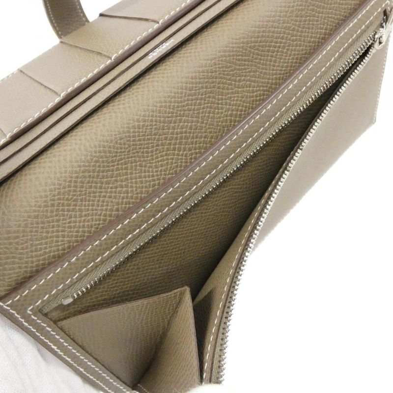 Hermes Bearn Souffle ck Wallet