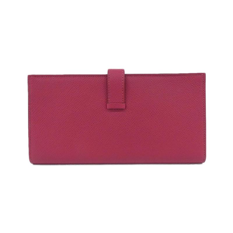 Hermes Bearn Souffle Verso ck Wallet