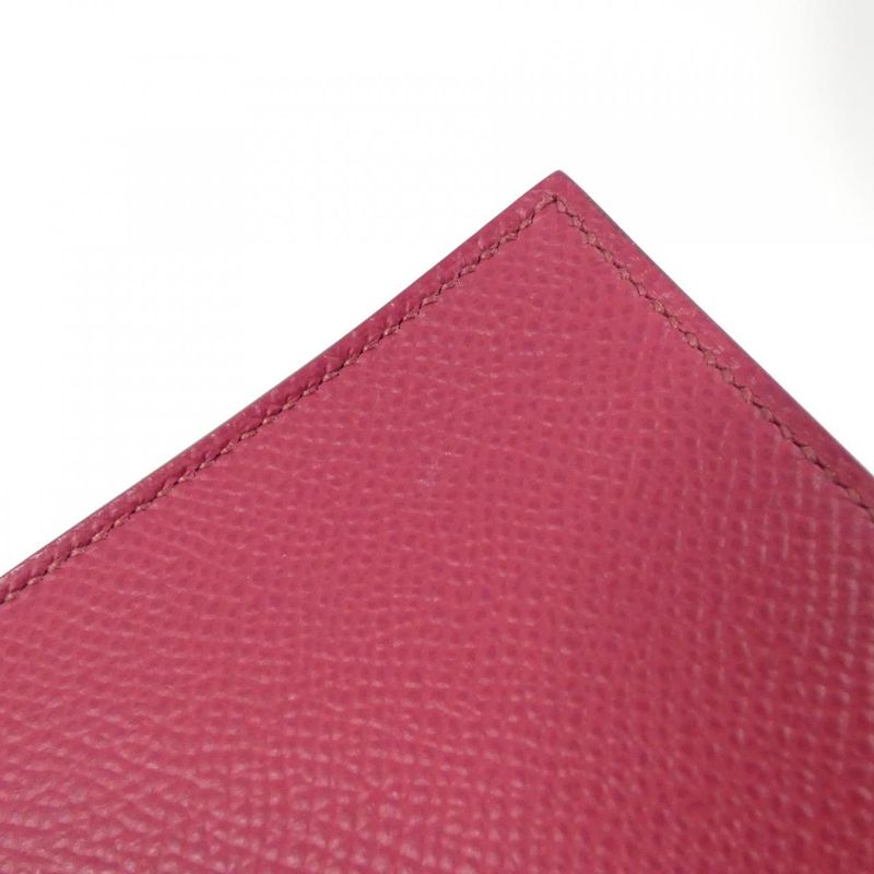 Hermes Bearn Souffle Verso ck Wallet