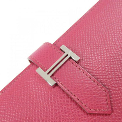 Hermes Bearn Souffle Verso ck Wallet