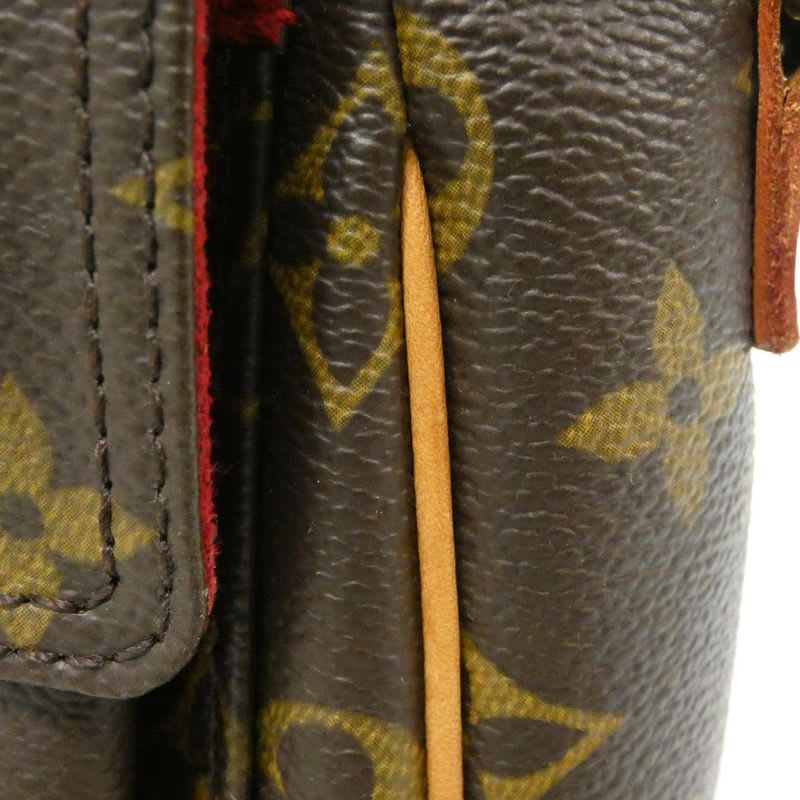 Louis Vuitton Monogram Viva Cite PM Shoulder Bag