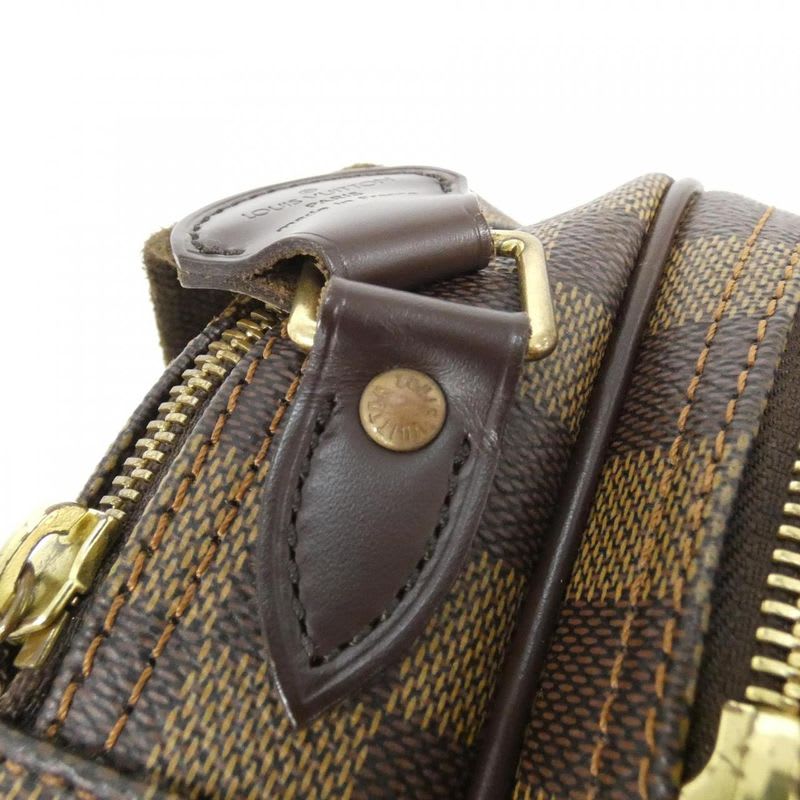Louis Vuitton Damier Reporter 28 cm Shoulder Bag
