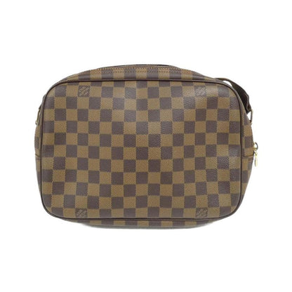 Louis Vuitton Damier Reporter 28 cm Shoulder Bag