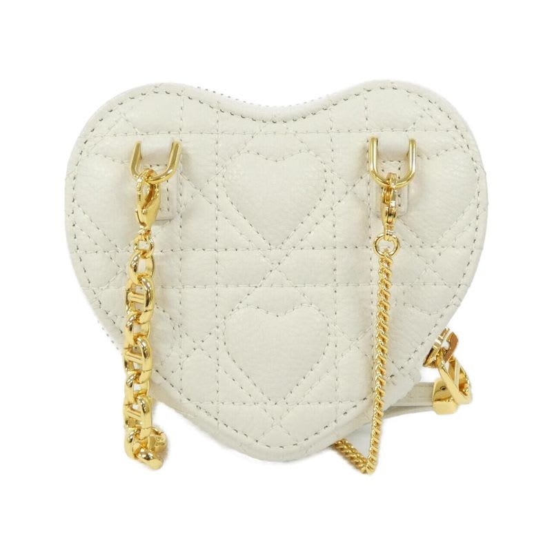 Christian Dioramor Caro Heart Pouch S5097 Unid