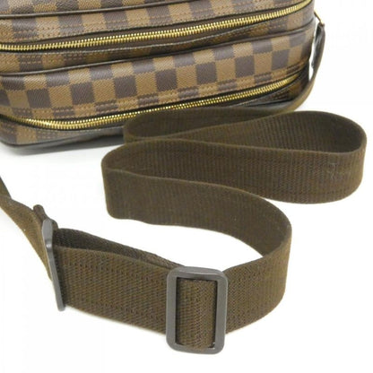 Louis Vuitton Damier Reporter 28 cm Shoulder Bag