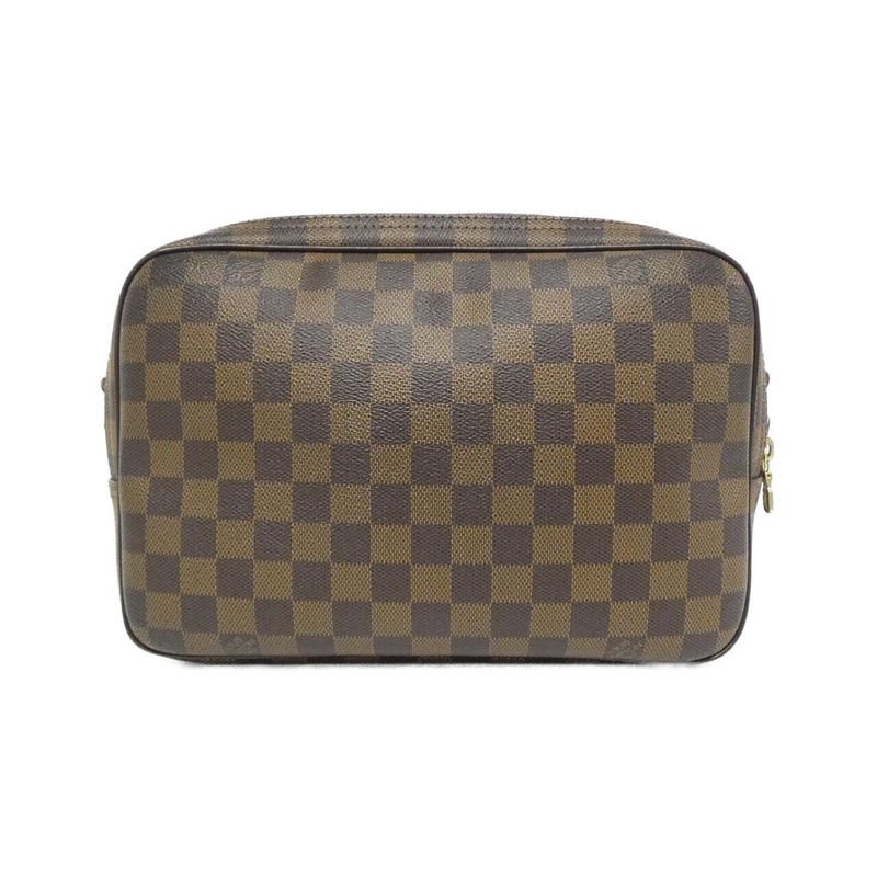 Louis Vuitton Damier Reporter 28 cm Shoulder Bag