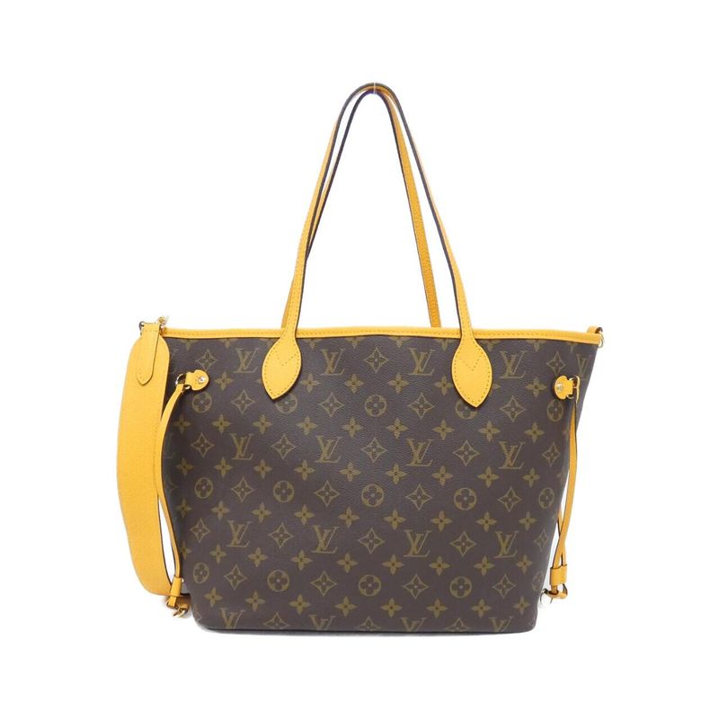 Louis Vuitton Monogram Neverfull Inside Out MM M12779 Bag