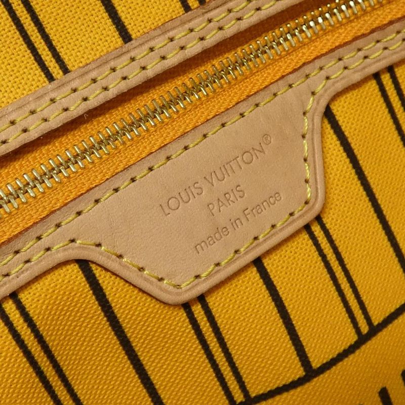 Louis Vuitton Monogram Neverfull Inside Out MM M12779 Bag