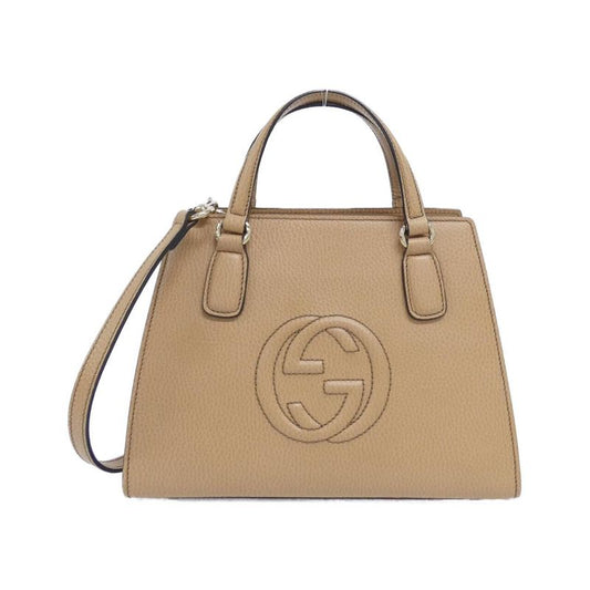 Gucci SOHO 607722 Cao0g Bag